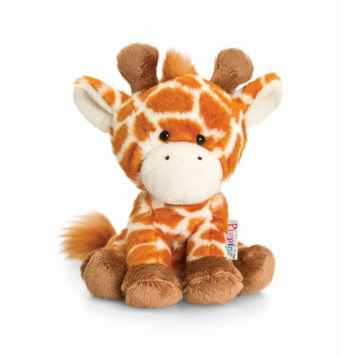 14cm Pippins Giraffe Soft Plush By Keel Toys 14cm Pippins Giraffe Soft Plush By Keel Toys