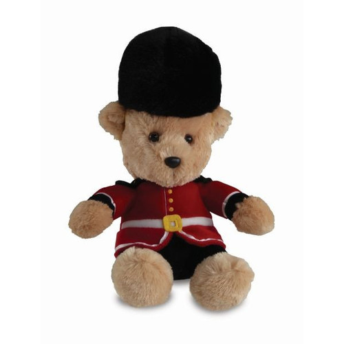 Guardsman Bear 8inch