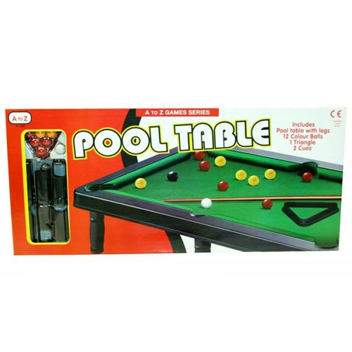 Pool Table