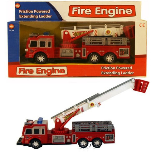 Friction Fire Engine