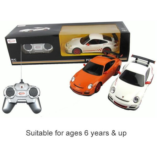 Rdc Porsche Gt3 1:24 2asst (Assorted Designs)