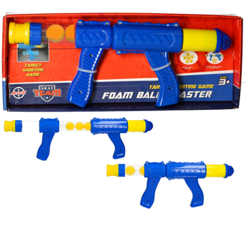 Foam Ball Boomstick  by AtoZ Toys