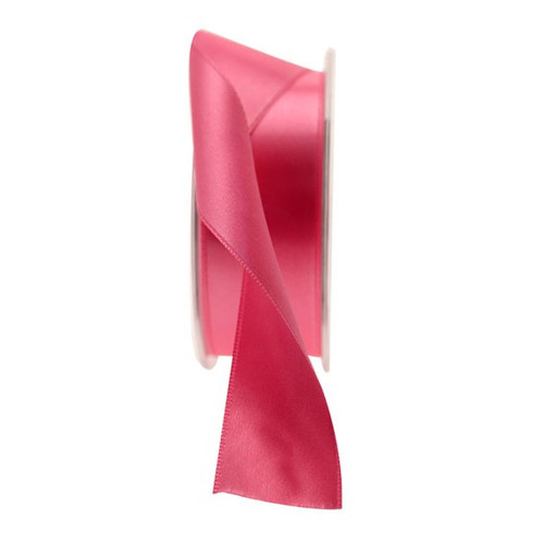 Pink Satin Ribbon (38mm) Pink Satin Ribbon (38mm)