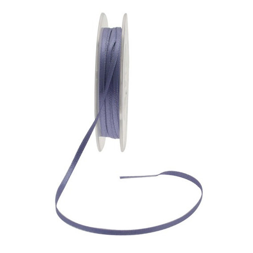 Lilac Satin Ribbon (3mm) Lilac Satin Ribbon (3mm)