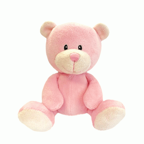 Suki Gifts Soft Pink Baby Bear (15cm) Suki Gifts Soft Pink Baby Bear (15cm)
