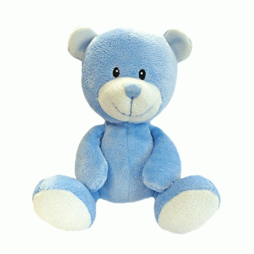 Suki Gifts Soft Blue Baby Bear (15cm) Suki Gifts Soft Blue Baby Bear (15cm)