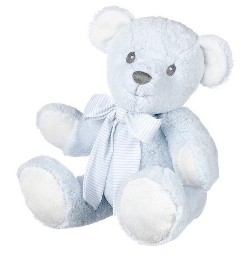 Suki Baby - Hug-a-Boo Bear Medium Blue Suki Baby - Hug-a-Boo Bear Medium Blue