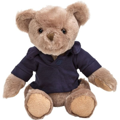 Promo Navy Polo Shirt to fit 8 inch bear Promo Navy Polo Shirt to fit 8 inch bear