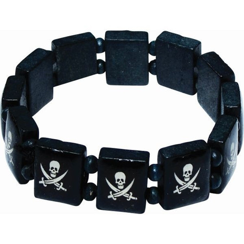 Pirate Wristband for Pirate Parties