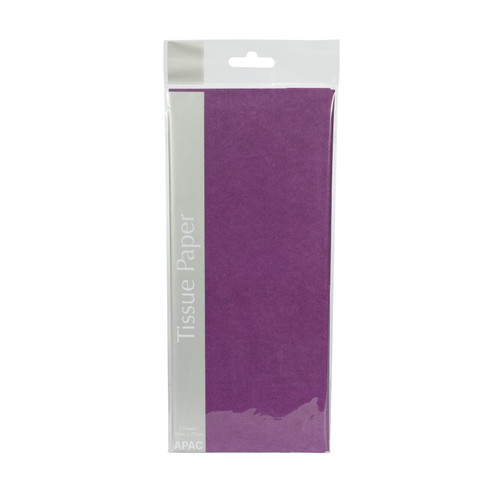 Violet Tissue Paper Retail Pack (5 sheets) Violet Tissue Paper Retail Pack (5 sheets)