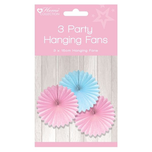 Party Hanging Fan X 3 Party Hanging Fan X 3