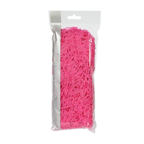Cerise Shredded Tissue Paper (25gram) Cerise Shredded Tissue Paper (25gram)