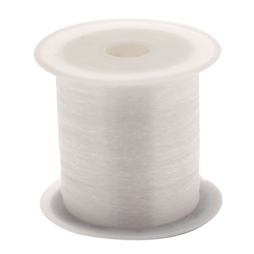 Clear Display Thread 0.25mm (Pk 25) Clear Display Thread 0.25mm (Pk 25)