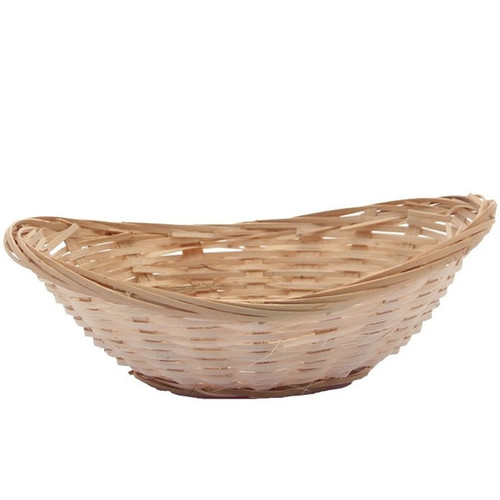 20cm Oval Bread Basket (100) 20cm Oval Bread Basket (100)