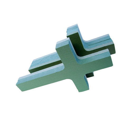 OASIS Foam Backed Cross 24inch (2 pk) OASIS Foam Backed Cross 24inch (2 pk)