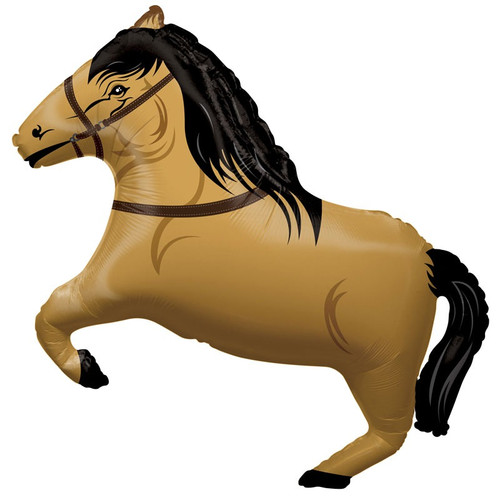 28 inch Horse Super Shape  Balloon