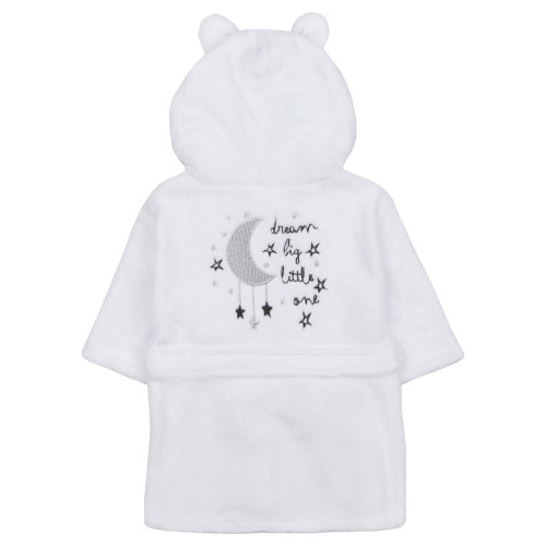 Dream Big Little One Babies Robe (0-12 Months)