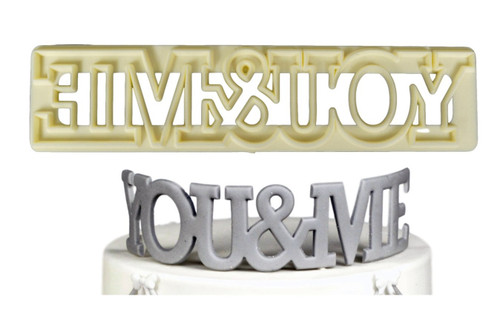 You & Me Cutter