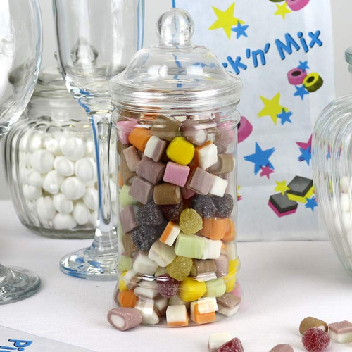 Dolly Mixture Candy Jar 