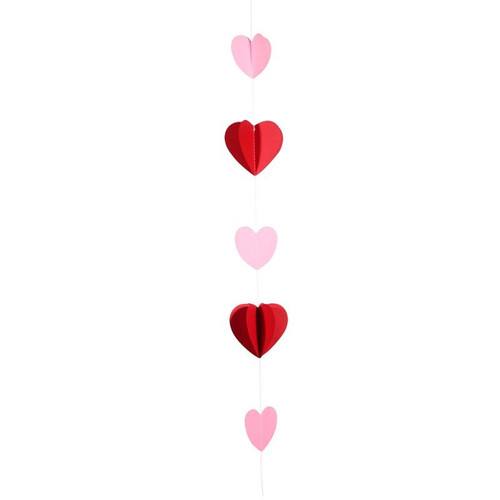 Red Heart Balloon Tail Red Heart Balloon Tail