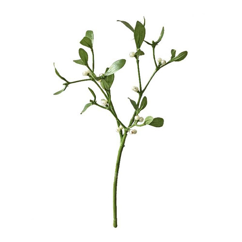 Mistletoe on Short Stem (15 inch)