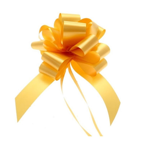 Gold Pull Bow (31mm) Gold Pull Bow (31mm)