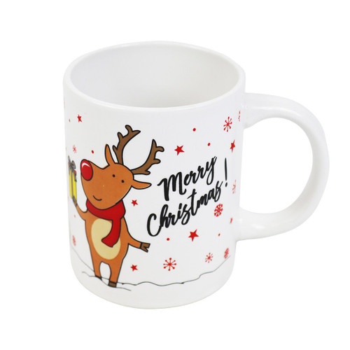 Cute Reindeer Mug