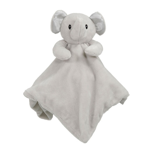 Grey Baby Elephant Comforter 