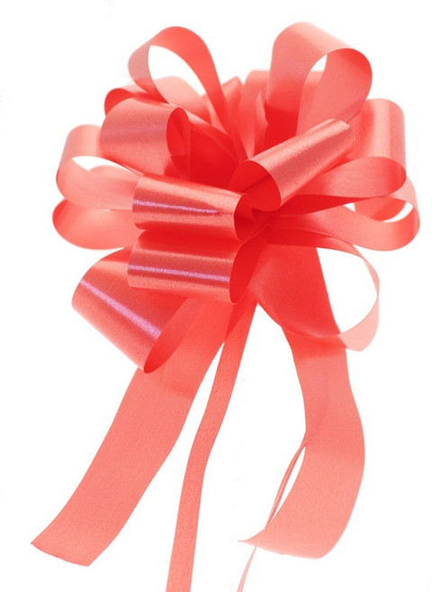 Red Pull Bow (31mm)