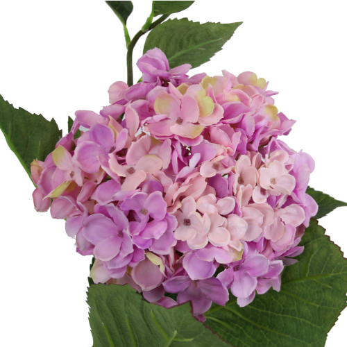Large Hydrangea Purple/pink (20cm X 100cm)