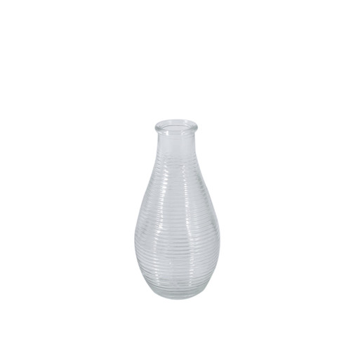 14cm Dainty Glass Vase