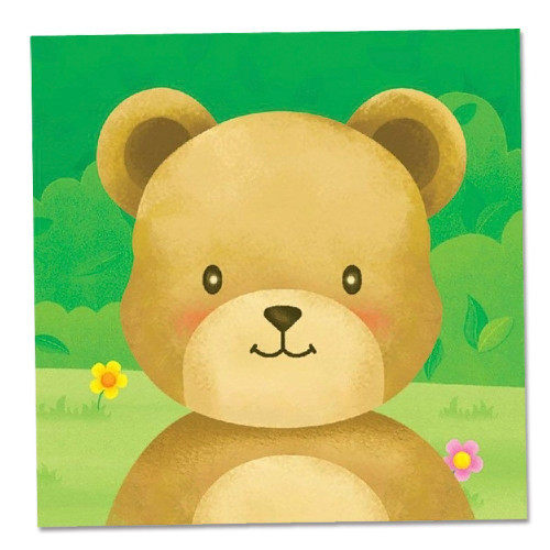 Teddy Bears Picnic Napkins