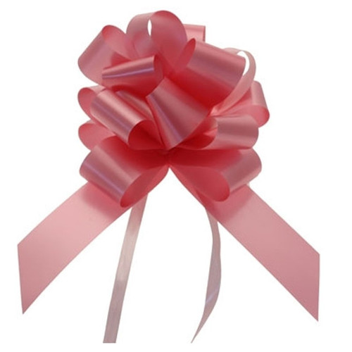 Pink Pull Bow (31mm) Pink Pull Bow (31mm)
