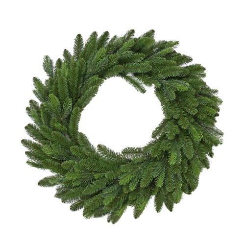 Vermont Spruce Wreath (90cm)