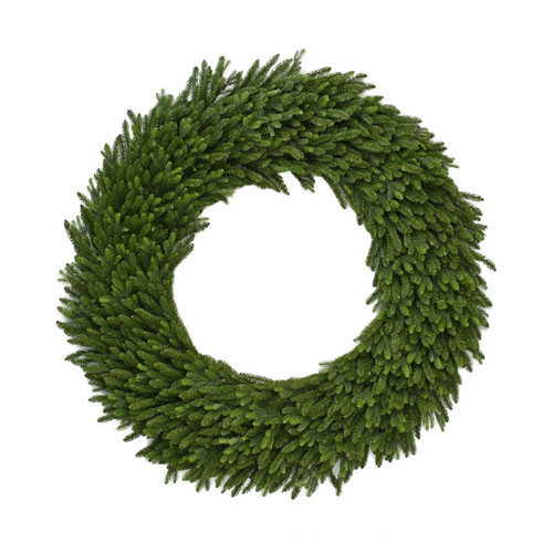 Vermont  Spruce Triple Wreath (180cm)