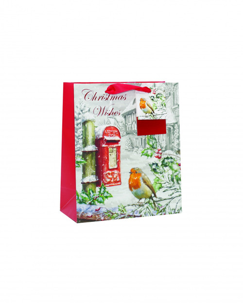 Postbox Medium Bag Postbox Medium Bag