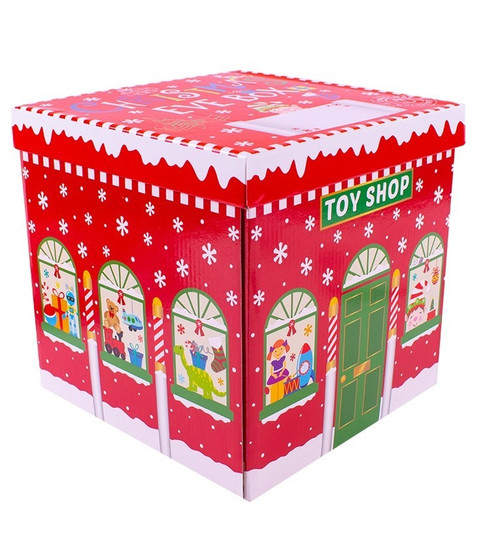 Toyshop Christmas Eve Box
