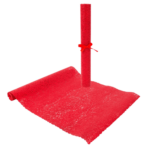 Red Mesh Table Runner Red Mesh Table Runner