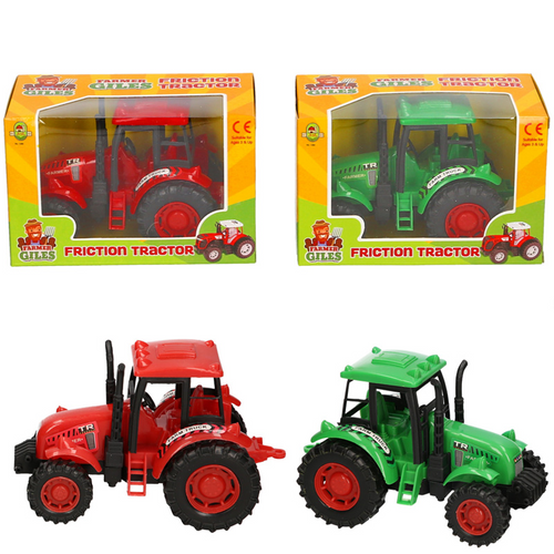 Farm Tractor   (Assorted Designs)