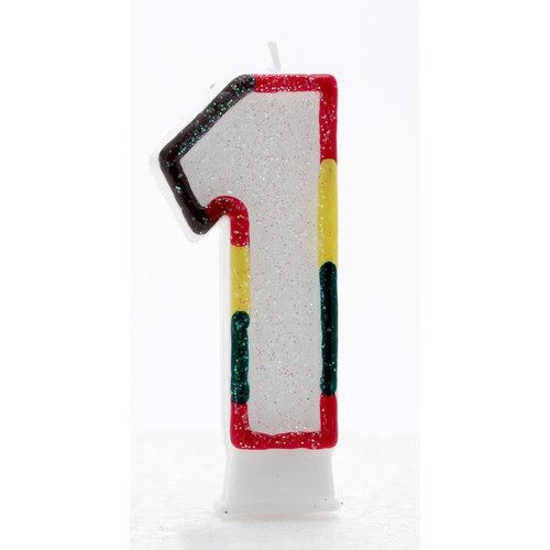 Unisex 1 Candle (pack Of 6)