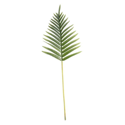 Real Touch Fern Palm Leaf Green (65cm)