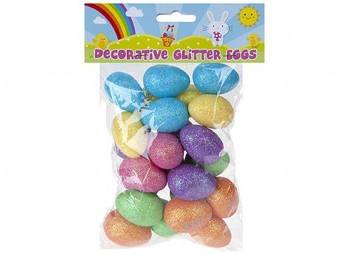 Glitter Eggs (16pcs)