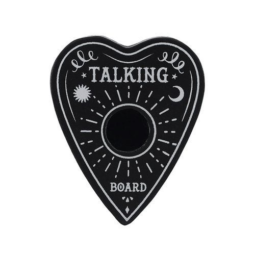 Talking Board Spell Candle Holder Talking Board Spell Candle Holder