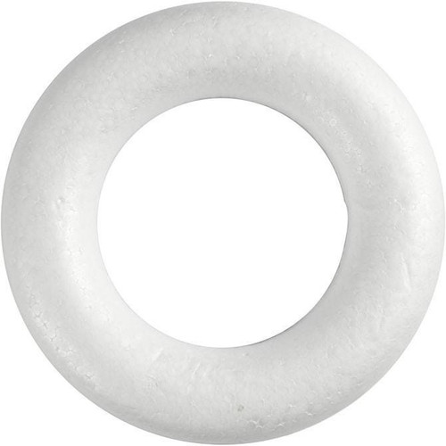 Half Rounded Wreath Ring (20cm) Half Rounded Wreath Ring (20cm)