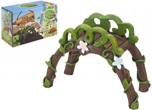 Secret Fairy Tree Arch Secret Fairy Tree Arch