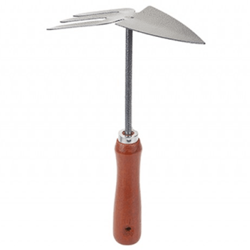 Wooden Handle Cultivator 