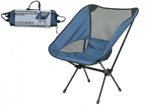 Ultralight Packaway Indigo Blue Chair Ultralight Packaway Indigo Blue Chair