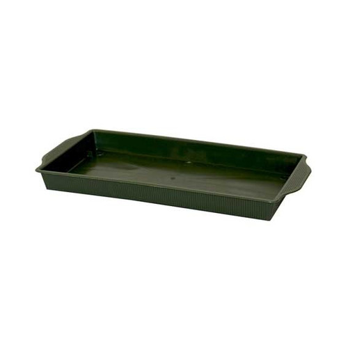 Floral Tray Green