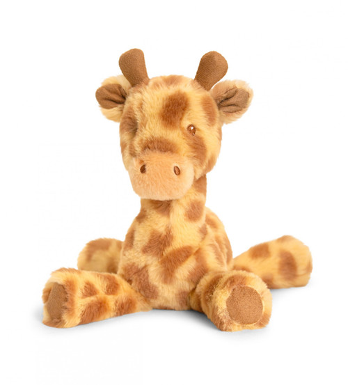 Keeleco Huggy Giraffe (17cm)