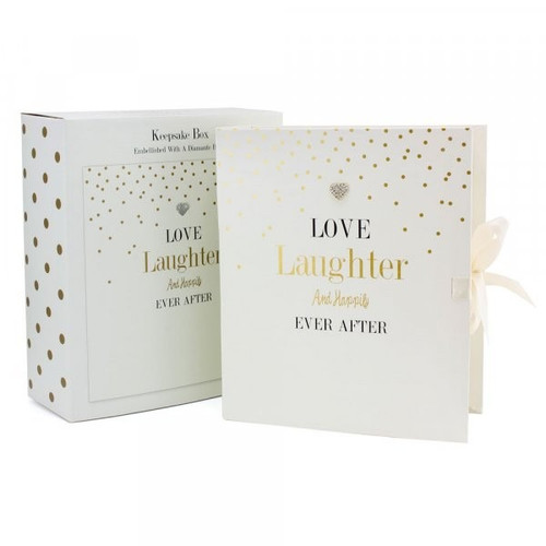 Mad Dots Love Laughter Keepsake Mad Dots Love Laughter Keepsake